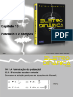 Capítulo 10 - Potenciais e Campos