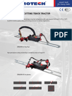 Dragon - Cutting Track Carriage - 20.01