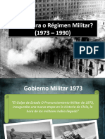 dictaduramilitar