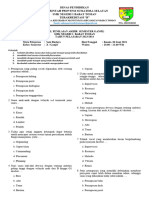 FORMAT SOAL PAS Genap 24 - 100402 SENI BUDAYA KELAS X REZA ADESTI