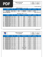 Refrigeration Equipment Maintenance Checklist | PDF | Refrigerator | Relay