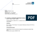 EROS (Intertechnique) 35-13-64 Component Maintenance Manual With IPC Rev 8