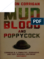 Mud, Blood and Poppycock - Brit - Corrigan, Gordon