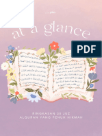 At A Glance in Bahasa