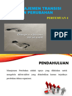 4 - Manajemen Perubahan