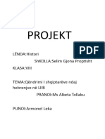 Projekt