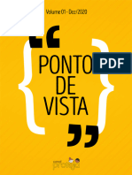 Ponto de Vista - Volume 01 - Dez2020