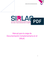 Manual SIRLAC Carga Documentacion 30-11-23