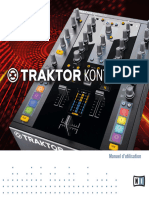 Traktor-Kontrol-Z2-Manual-French Français