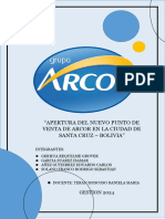 ARCOR