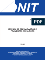 720 Manual Restauracao Pavimentos Afalticos