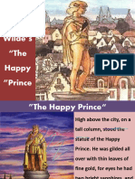 Oscar Wildest He Happy Prince