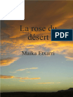 La rose du d√©sert_ Talwardat nljla (French Edition)