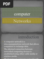 Computer Networks