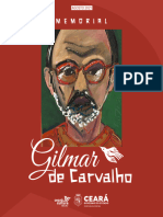 Livro Gilmar de Carvalho Memorial Secult Ceara