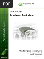 Eltek Power Suite Overview and Functions | PDF | Relay | Icon (Computing)