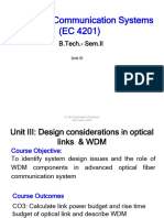 BCS Unit III