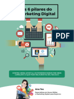 6 pilares do marketing digital