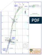 Plano Topograico Dren Bellavista