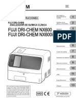 Fuji Drichem Nx600