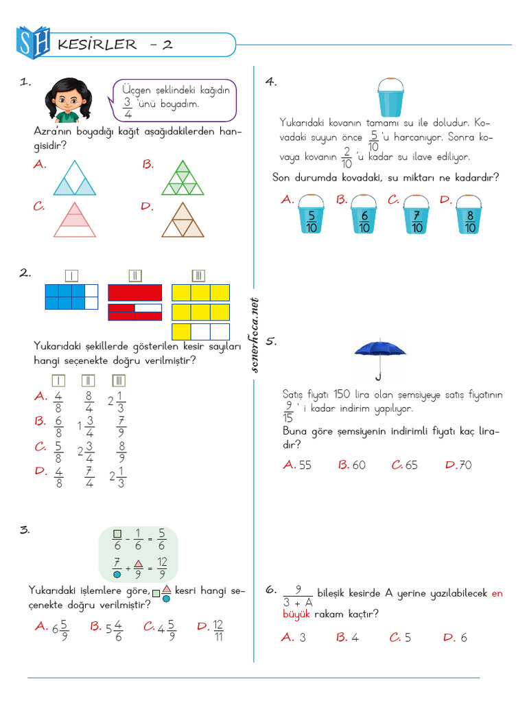 Primary School Math | PDF