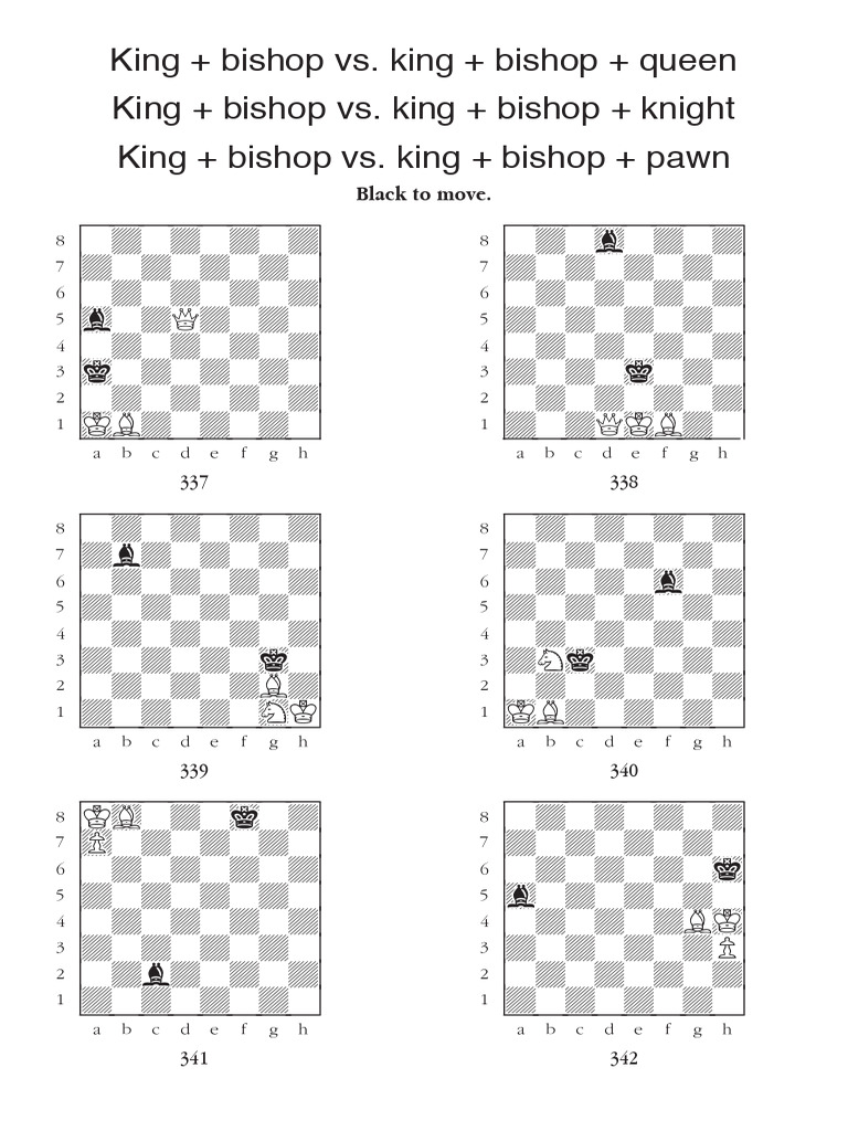 Simple Checkmates Part 2 | PDF
