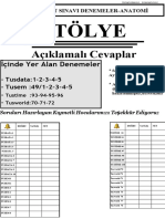 1-Atölye Ders Ders Anatomi-2022 Mart Sınavı