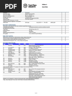 Pump Test Report Format Template Pdf Pump Vehicle Technology
