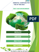 protect our environment-2024