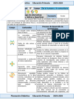 5to Grado Mayo - Educación Física (2023-2024)