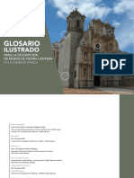 Glosario ilustrado para la descripción de muros de piedra cantera en la ciudad de Oaxaca