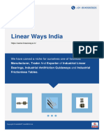 linear-ways-india