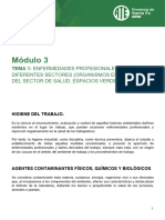 LDOP 2021 - Modulo3 - Tema - Riesgos Fisico Quimicos y Biologicos