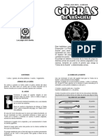 Reglas de Juego – Cobras de Shanghai Dinastía Han (1)