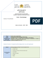 TP 1 Biologie