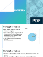 Trigonometry