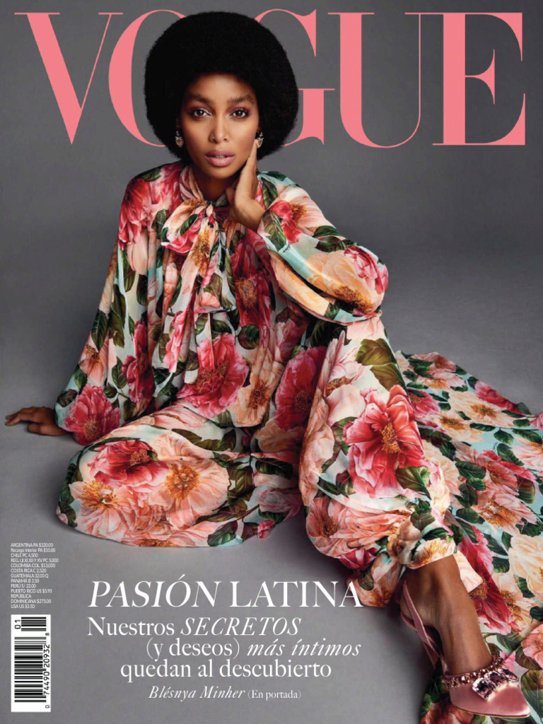 Vogue Italia Magazine Issue 848 May 2021 : LIBRA Zodiac