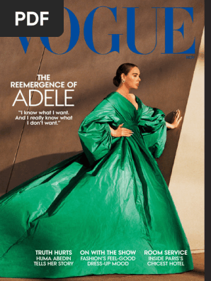 女性情報誌 Vogue LatinoAmerica November 2021 Vogue USA - November 2021 | PDF