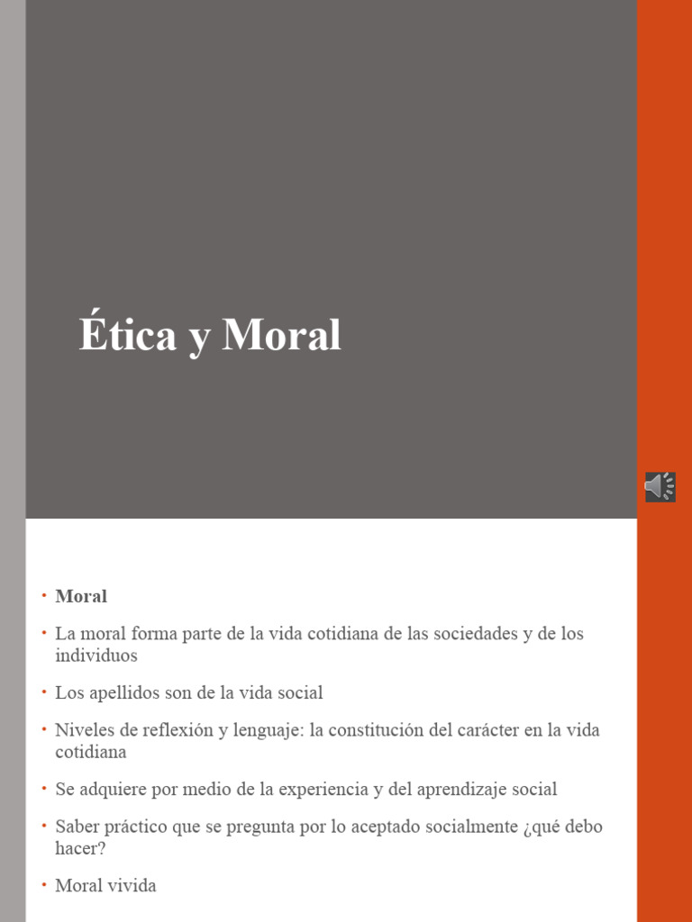 La Ética Como Reconstrucción Del Ethos1 | PDF | Moralidad | Conocimiento