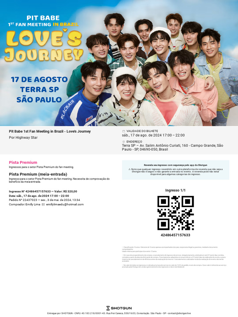 Order 22437023 Tickets 2024-05-03 16 36 07 | PDF