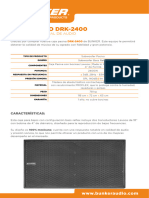 Manual DRK 2400