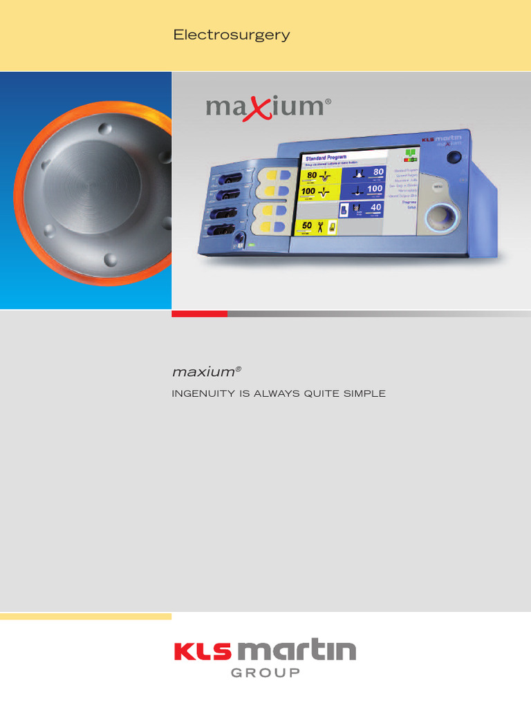 90-288-02-07 07 09 Maxium | PDF | Surgery | Medical Specialties
