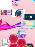 AUTOESTIMA