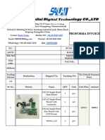 PI-Dub D Art Single Head xp600