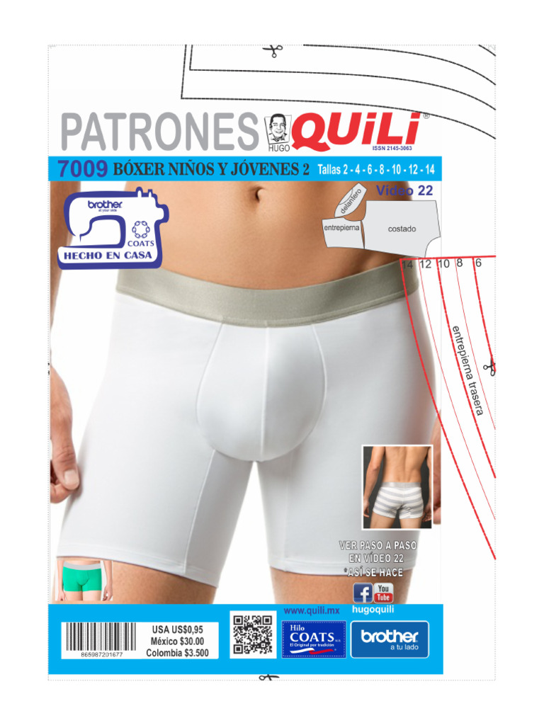 -Boxer Niño y Jovenes-2 | PDF