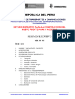 167706352 Resumen Ejecutivo Puente Pisac