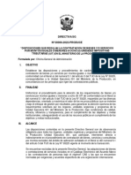 Directiva N 0006-2022-PRODUCE-SG Rregula Las Contrataciones Menor o Igual A 8uits