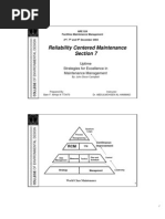 Download Uptime 7 Reliability Centered Maintenance by vijayans_1 SN73327751 doc pdf