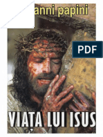 Giovanni Papini Viața Lui Iisus PDF Versiunea 1