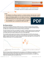 [FI View]-Strategy Briefing 8 May - No Reservations